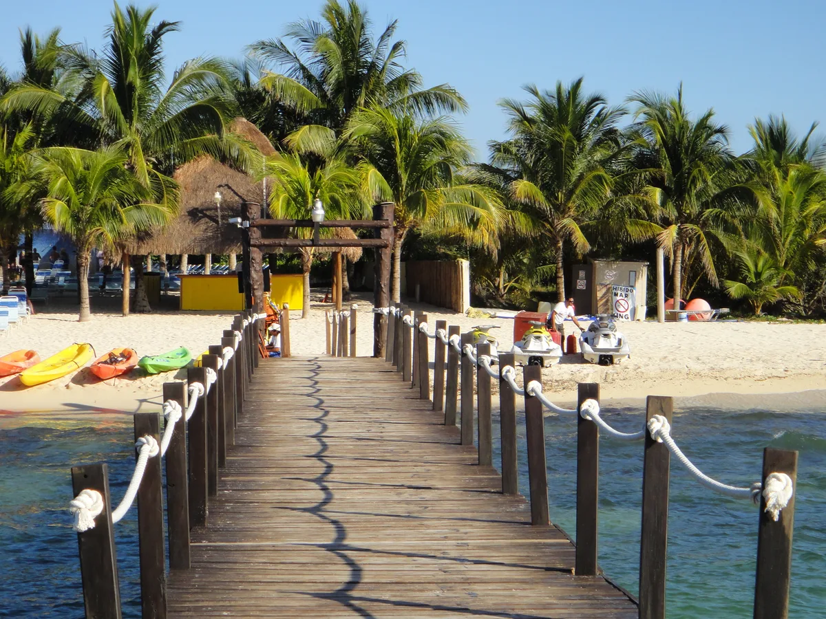 Diving in Mexico — Cozumel