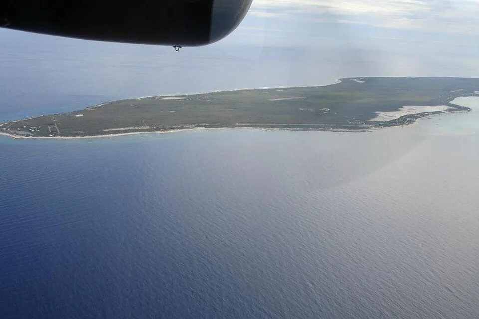 Diving in Cayman Islands — Little Cayman · Bloody Bay Wall