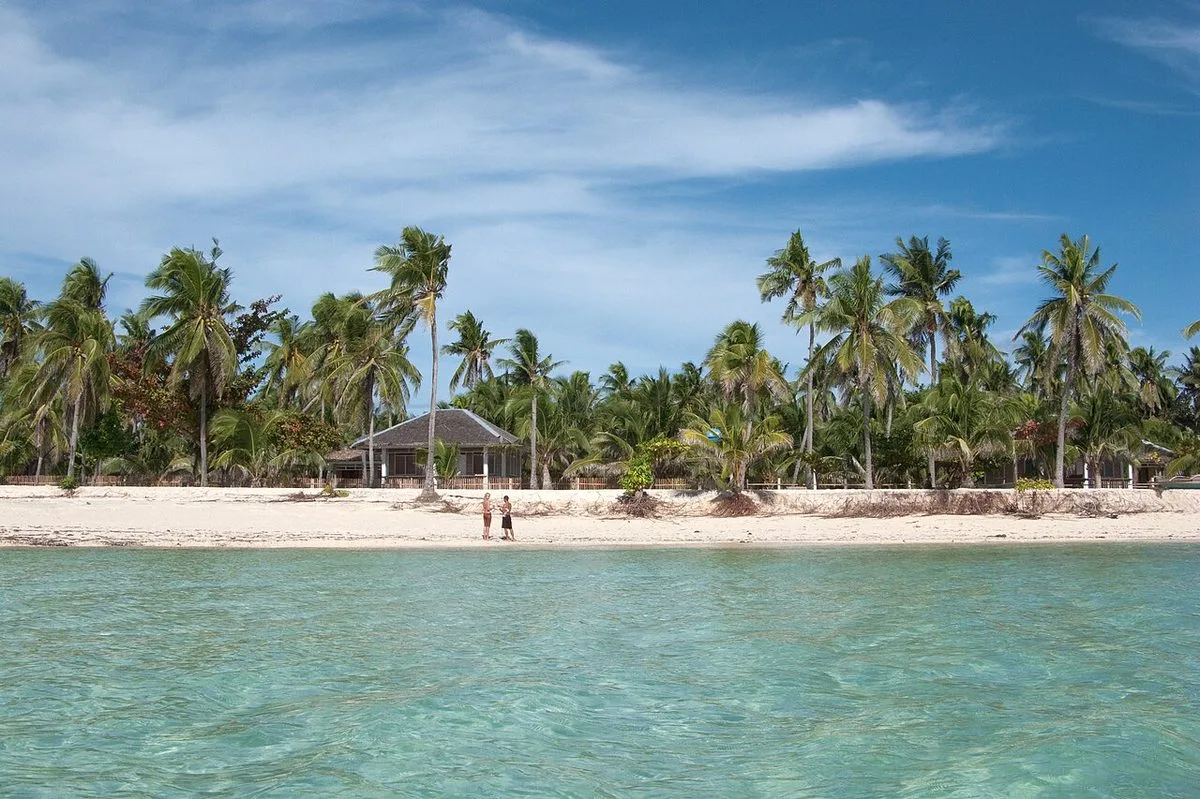 Diving at Malapascua · Kimud Shoal