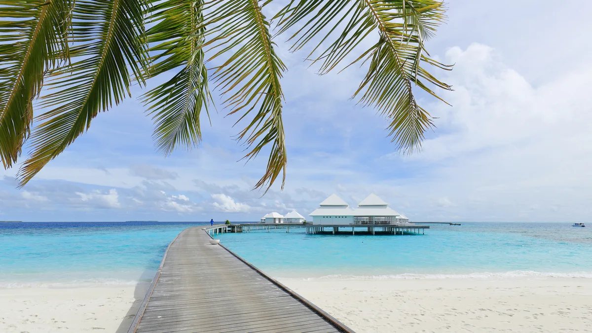Diving in Maldives — South Ari Atoll